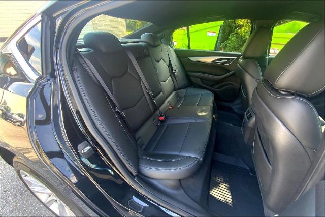 2023 Cadillac CT5 Vehicle Photo in KANSAS CITY, MO 64114-4545