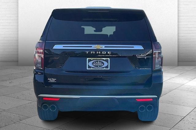 2024 Chevrolet Tahoe Vehicle Photo in INDEPENDENCE, MO 64055-1314