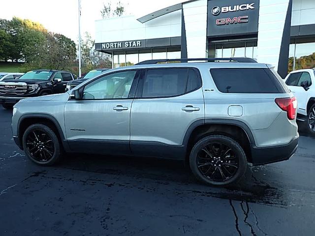 2023 GMC Acadia Vehicle Photo in ZELIENOPLE, PA 16063-2910