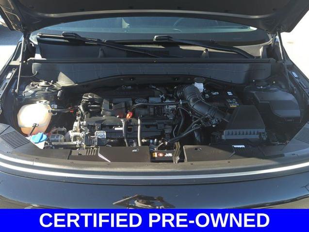 2024 Hyundai KONA Vehicle Photo in Merrillville, IN 46410