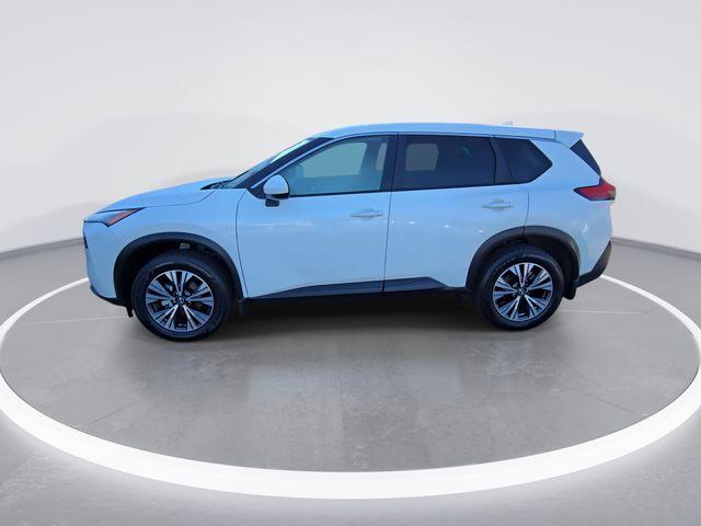2023 Nissan Rogue Vehicle Photo in Pleasant Hills, PA 15236