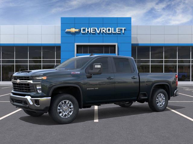 2026 Chevrolet Silverado 2500 HD Vehicle Photo in EVERETT, WA 98203-5662