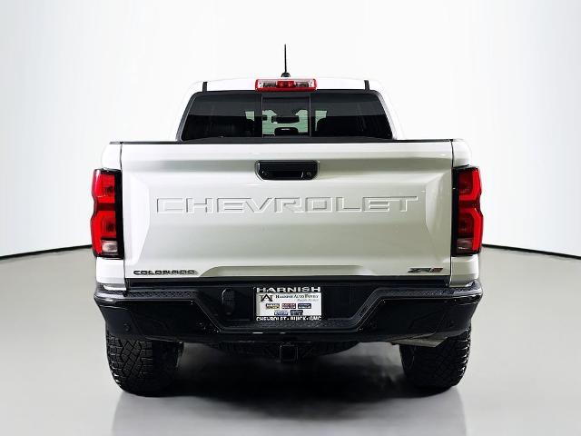 2026 Chevrolet Colorado Vehicle Photo in PUYALLUP, WA 98371-4149