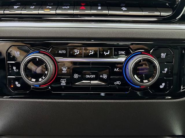 2025 Chevrolet Silverado 3500 HD Vehicle Photo in PUYALLUP, WA 98371-4149