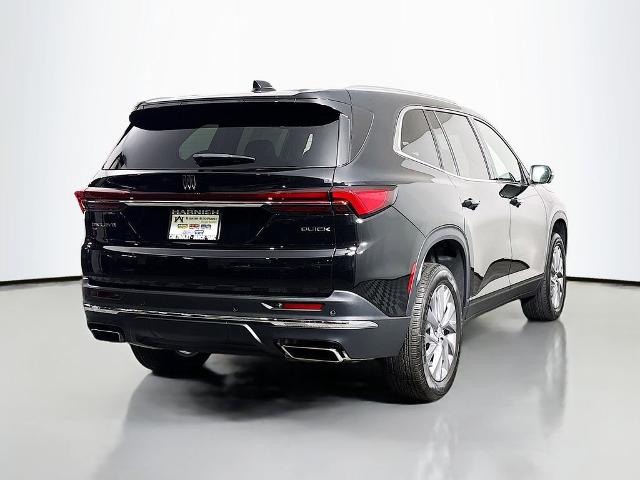 2025 Buick Enclave Vehicle Photo in PUYALLUP, WA 98371-4149