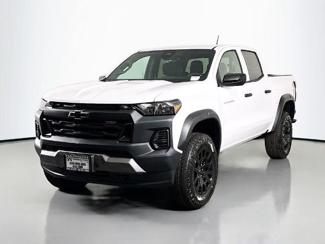 2026 Chevrolet Colorado Vehicle Photo in PUYALLUP, WA 98371-4149