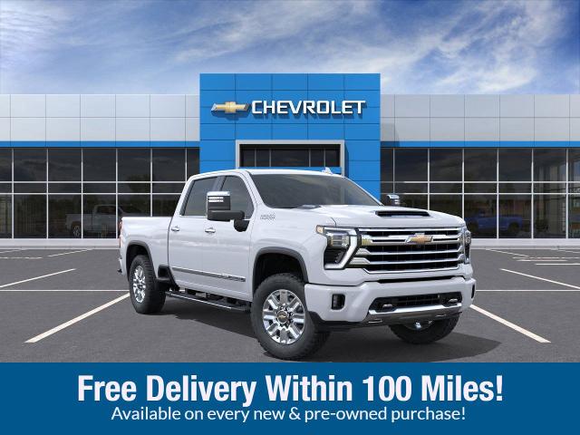 2026 Chevrolet Silverado 2500 HD Vehicle Photo in SAVANNAH, GA 31406-4513