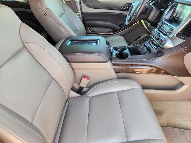 2017 Chevrolet Tahoe Vehicle Photo in DENTON, TX 76210-9321