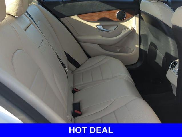 2019 Mercedes-Benz C-Class Vehicle Photo in Merrillville, IN 46410