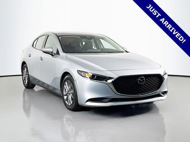 2020 Mazda Mazda3 Sedan Vehicle Photo in Puyallup, WA 98371