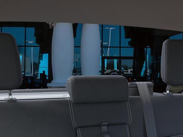 2025 Ford Ranger Vehicle Photo in Weatherford, TX 76087