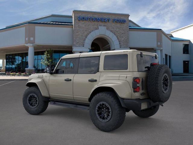 2025 Ford Bronco Vehicle Photo in Weatherford, TX 76087