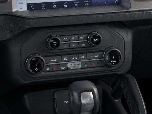 2025 Ford Bronco Vehicle Photo in Weatherford, TX 76087