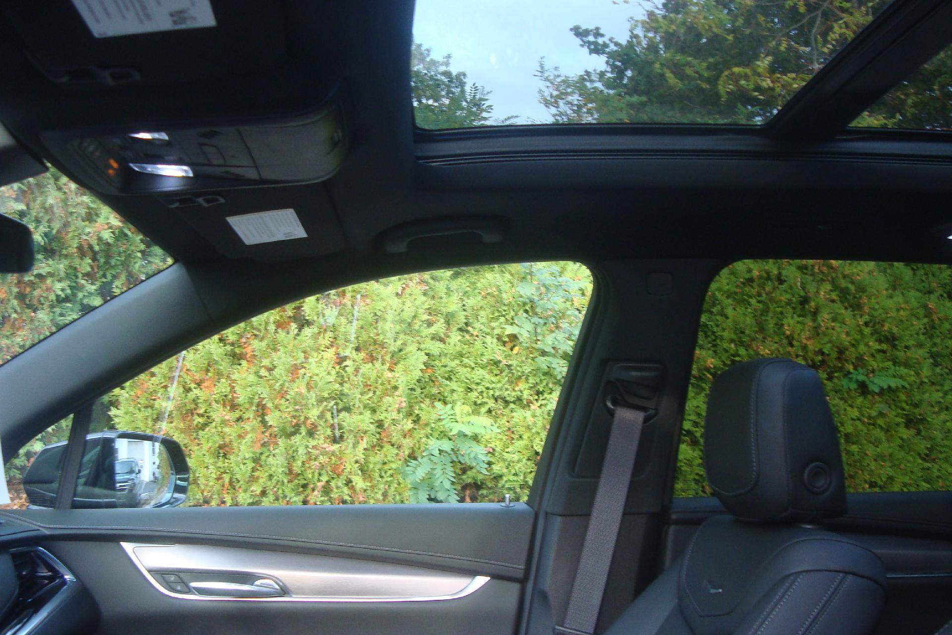 2021 Cadillac XT6 Vehicle Photo in PORTSMOUTH, NH 03801-4196