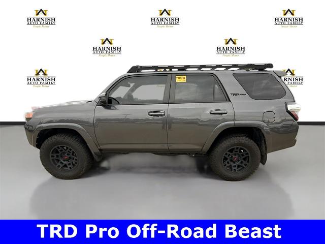 2020 Toyota 4Runner Vehicle Photo in EVERETT, WA 98203-5662
