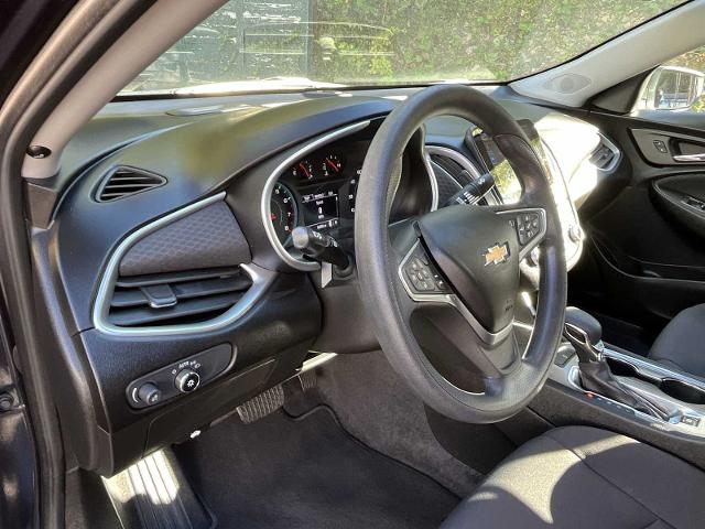 2023 Chevrolet Malibu Vehicle Photo in PITTSBURGH, PA 15226-1209