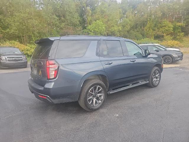 2021 Chevrolet Tahoe Vehicle Photo in MOON TOWNSHIP, PA 15108-2571