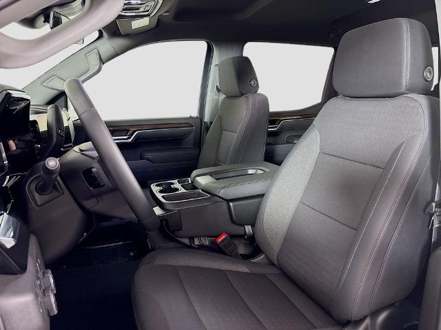 2025 Chevrolet Silverado 1500 Vehicle Photo in PUYALLUP, WA 98371-4149