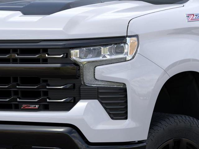 2026 Chevrolet Silverado 1500 Vehicle Photo in PUYALLUP, WA 98371-4149