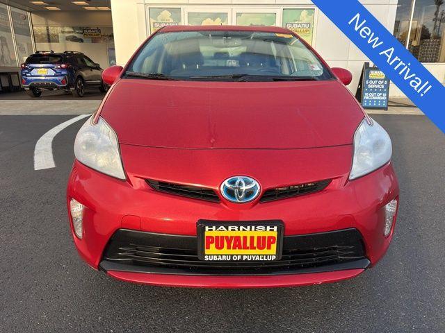 2013 Toyota Prius Vehicle Photo in Puyallup, WA 98371