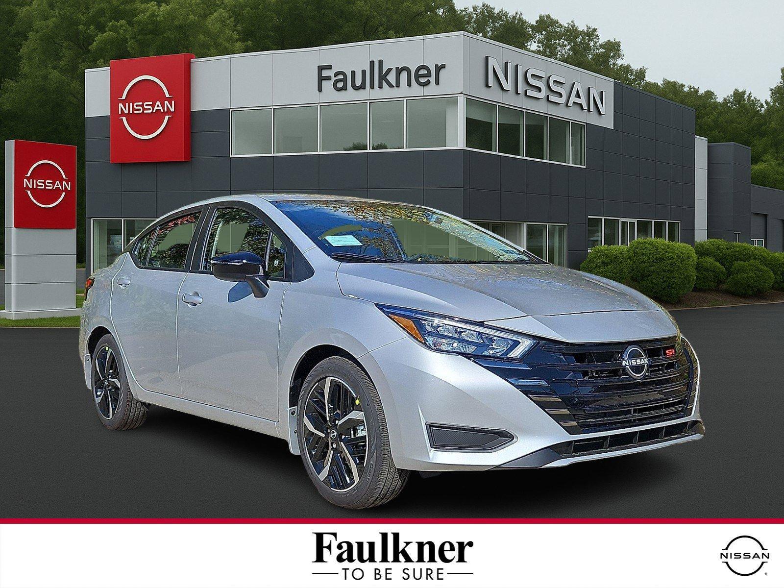 2025 Nissan Versa Vehicle Photo in Jenkintown, PA 19046