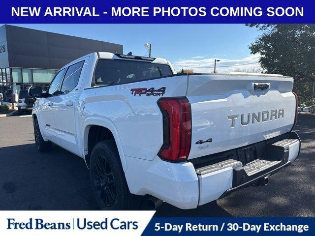 2023 Toyota Tundra 4WD Vehicle Photo in Langhorne, PA 19047