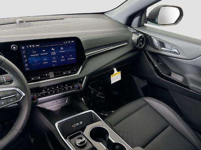 2026 Chevrolet Equinox Vehicle Photo in PUYALLUP, WA 98371-4149