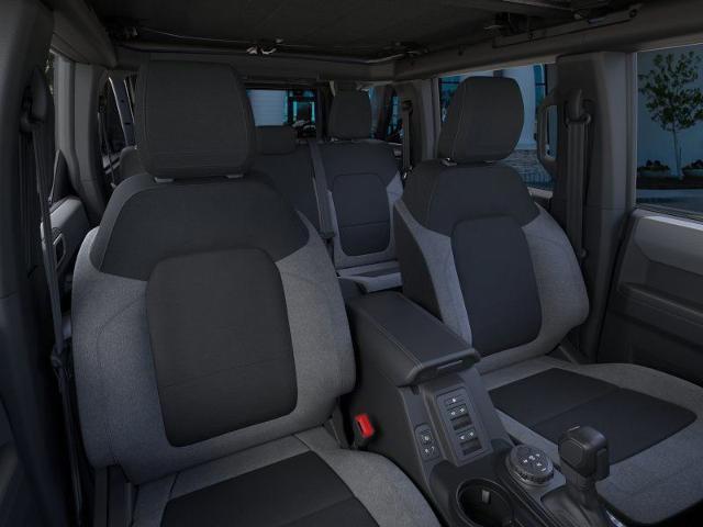 2025 Ford Bronco Vehicle Photo in Weatherford, TX 76087