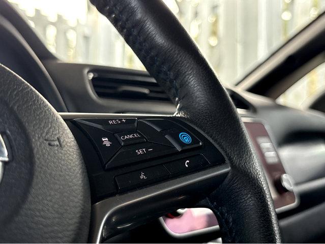 2021 Nissan LEAF Vehicle Photo in Savannah, GA 31419