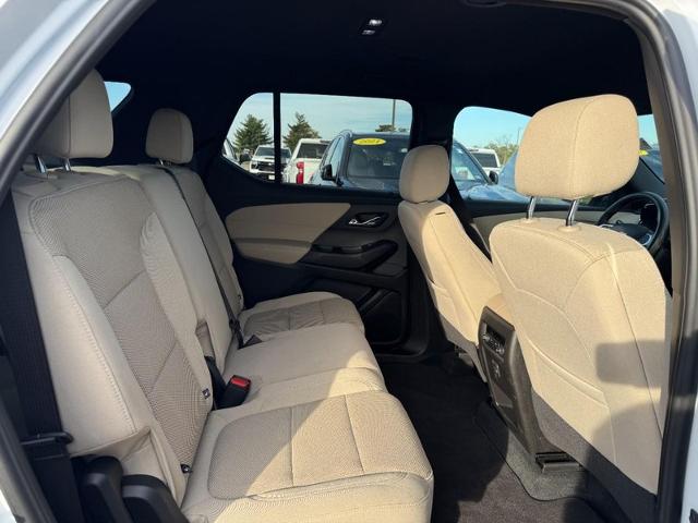 2023 Chevrolet Traverse Vehicle Photo in COLUMBIA, MO 65203-3903