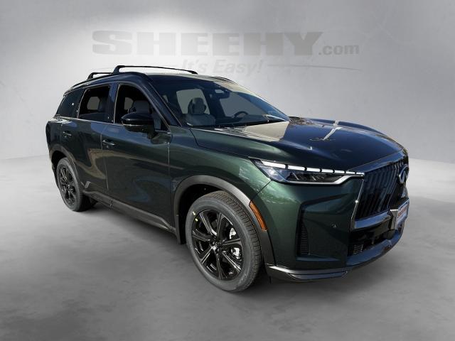 2026 INFINITI QX60 Vehicle Photo in Chantilly, VA 20151