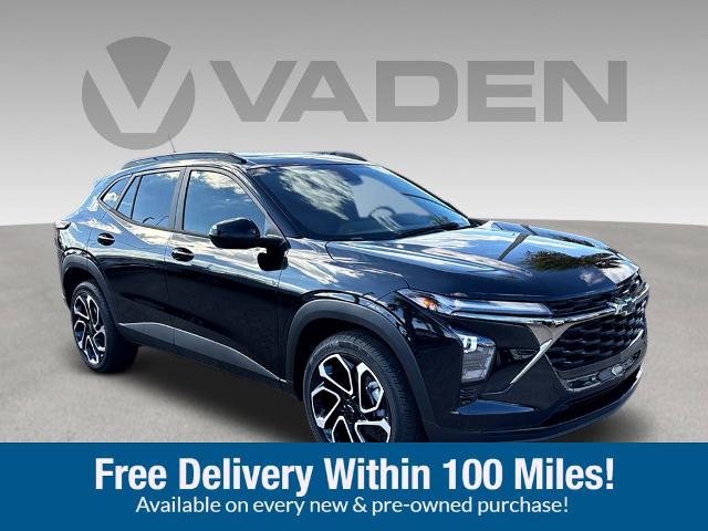 2026 Chevrolet Trax Vehicle Photo in SAVANNAH, GA 31406-4513