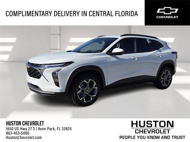 2026 Chevrolet Trax Vehicle Photo in AVON PARK, FL 33825-2637
