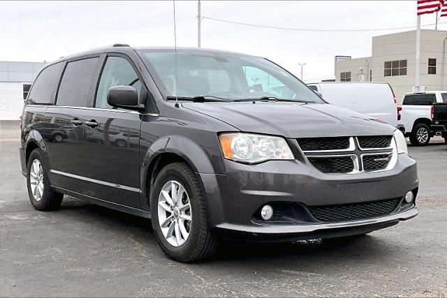 2019 Dodge Grand Caravan Vehicle Photo in TOPEKA, KS 66609-0000