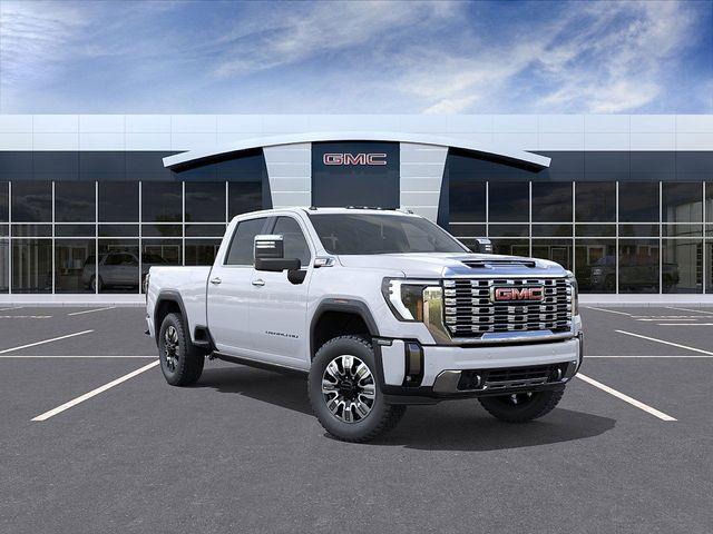 2026 GMC Sierra 2500 HD Vehicle Photo in WATERTOWN, CT 06795-3318