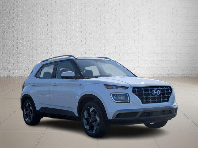 2026 Hyundai VENUE Vehicle Photo in Hattiesburg, MS 39402