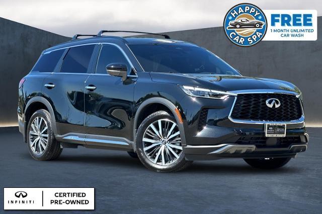 2025 INFINITI QX60 Vehicle Photo in Dublin, CA 94568