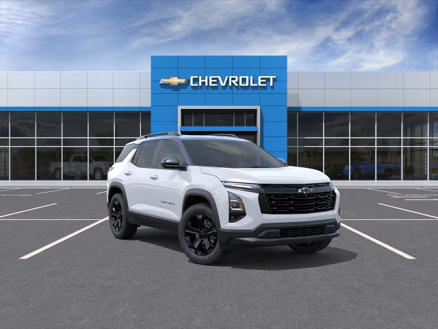 2026 Chevrolet Equinox Vehicle Photo in SPRING HILL, FL 34613-2707