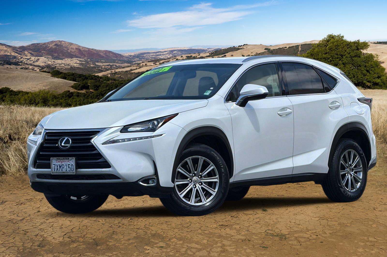 2017 Lexus NX 200t - Photo 8