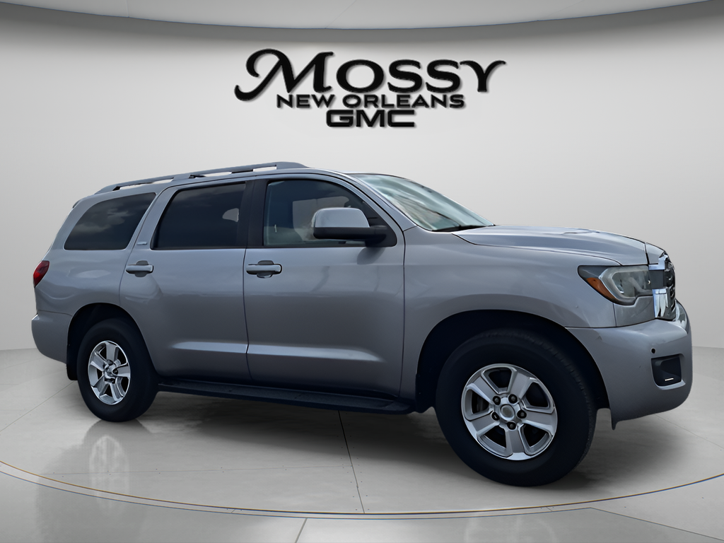 2019 Toyota Sequoia SR5 - 2