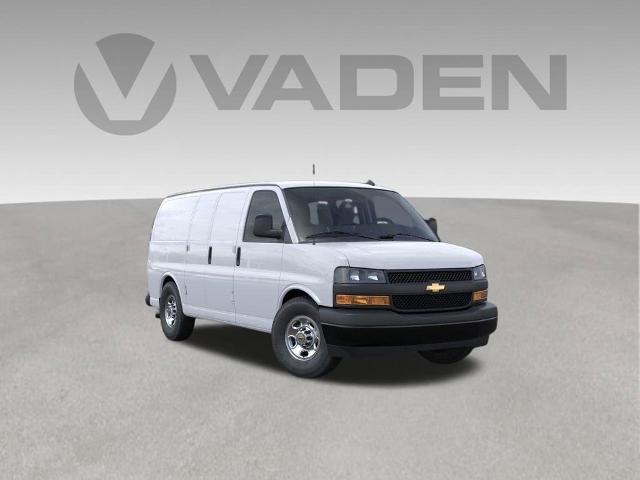 2025 Chevrolet Express Cargo Van Vehicle Photo in SAVANNAH, GA 31406-4513