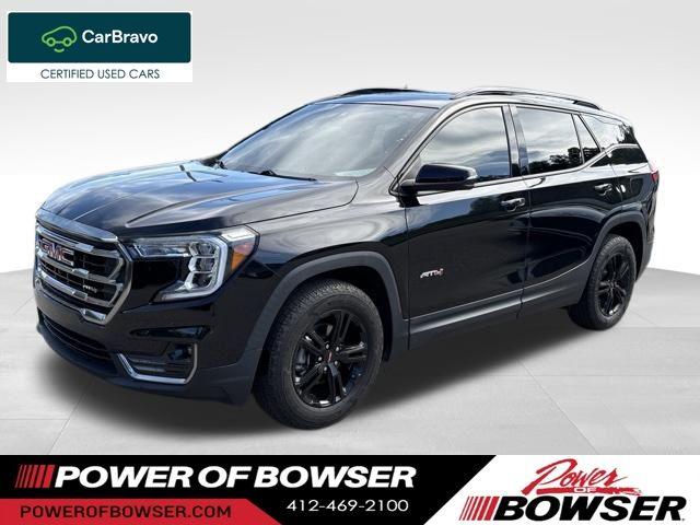 2024 GMC Terrain Vehicle Photo in Pleasant Hills, PA 15236