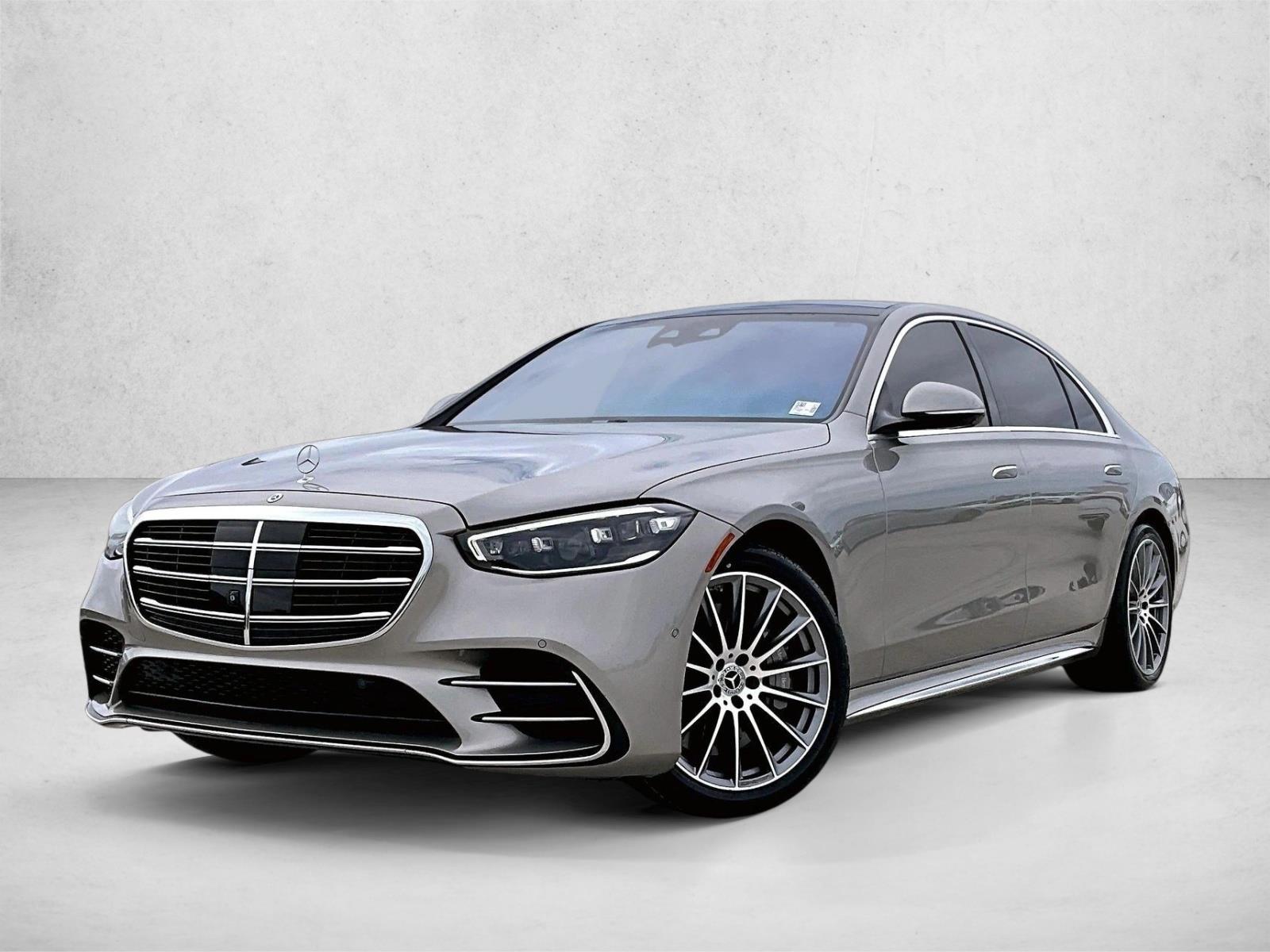 2024 Mercedes-Benz S-Class Vehicle Photo in Coconut Creek, FL 33073