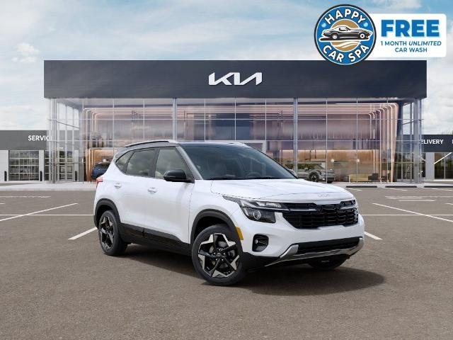 2026 Kia Seltos Vehicle Photo in Dublin, CA 94568
