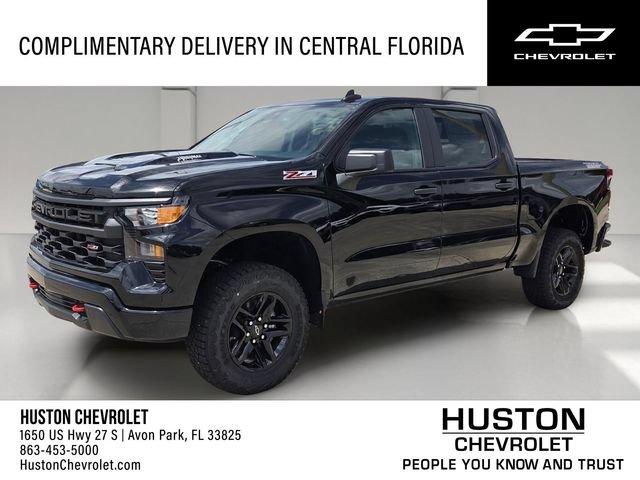 2026 Chevrolet Silverado 1500 Vehicle Photo in AVON PARK, FL 33825-2637