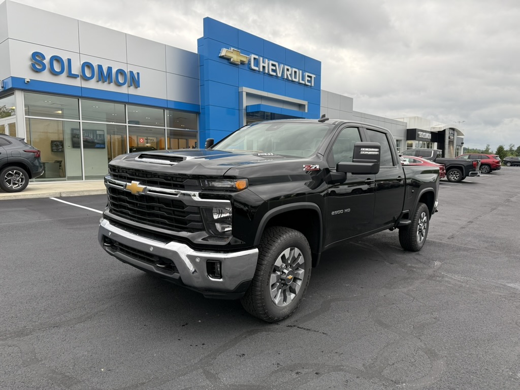 2026 Chevrolet Silverado 2500 HD