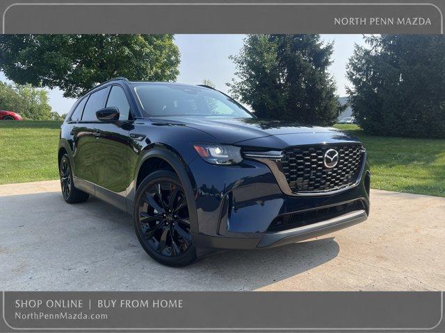2026 Mazda CX-90 Vehicle Photo in COLMAR, PA 18915