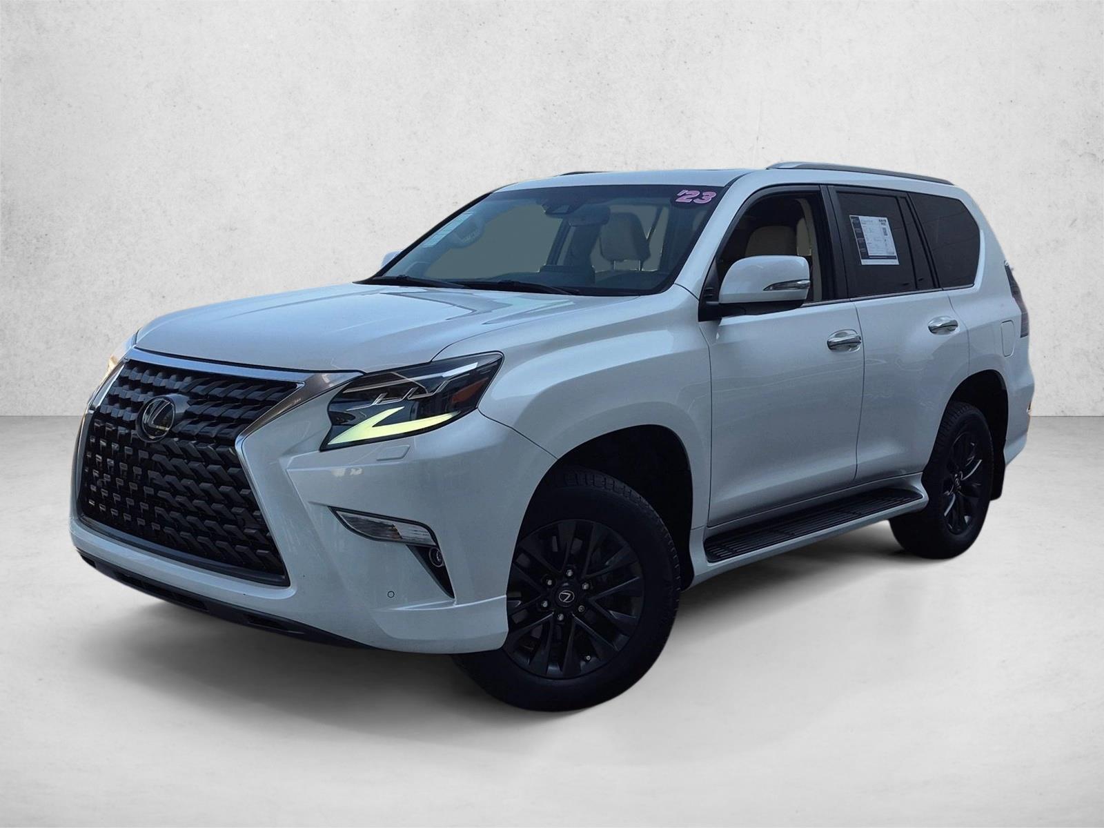 2023 Lexus GX 460 Vehicle Photo in Wesley Chapel, FL 33544