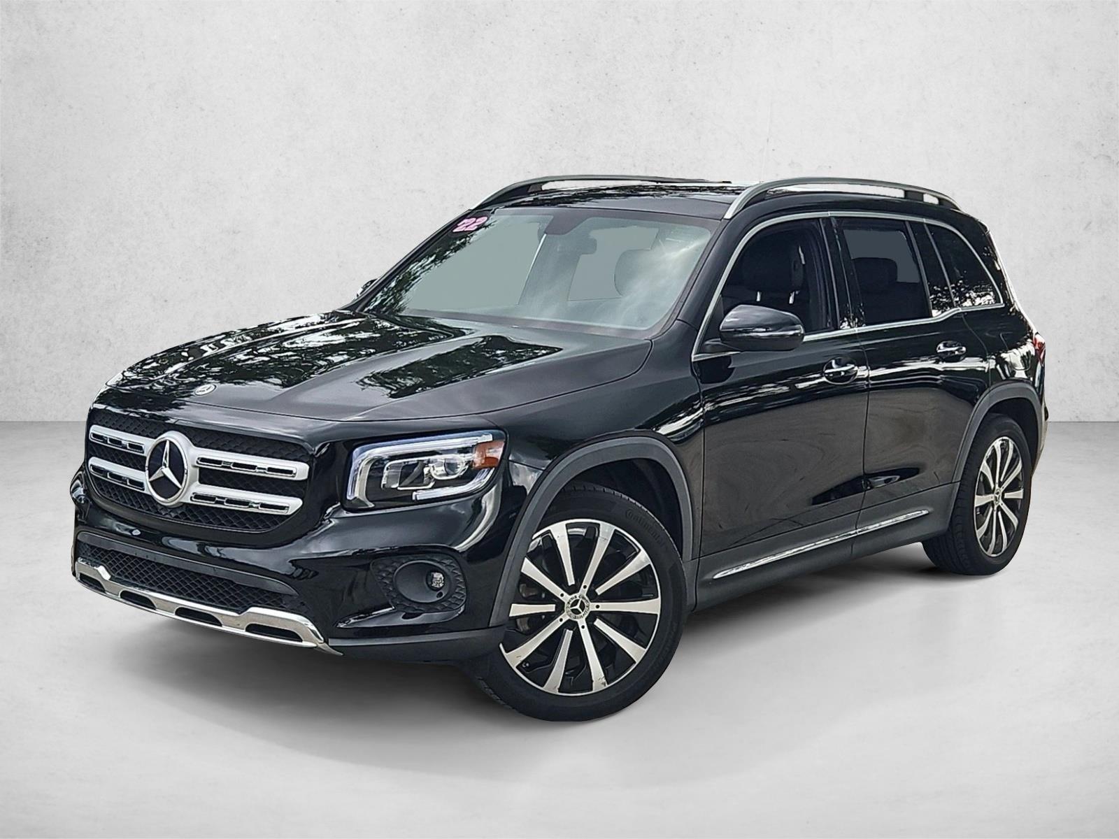 2022 Mercedes-Benz GLB Vehicle Photo in Pembroke Pines , FL 33027