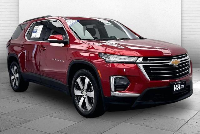 2022 Chevrolet Traverse Vehicle Photo in OMAHA, NE 68127